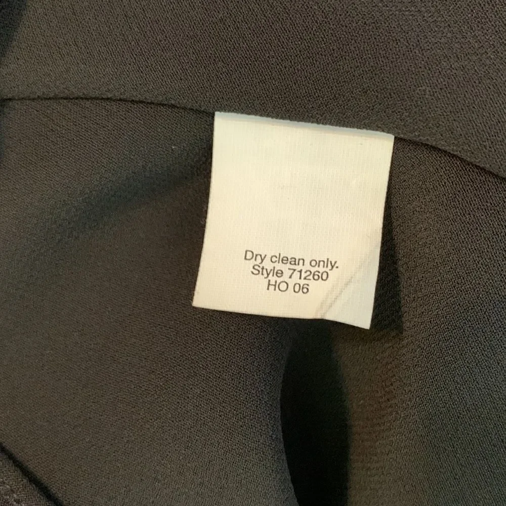 J. Crew new size